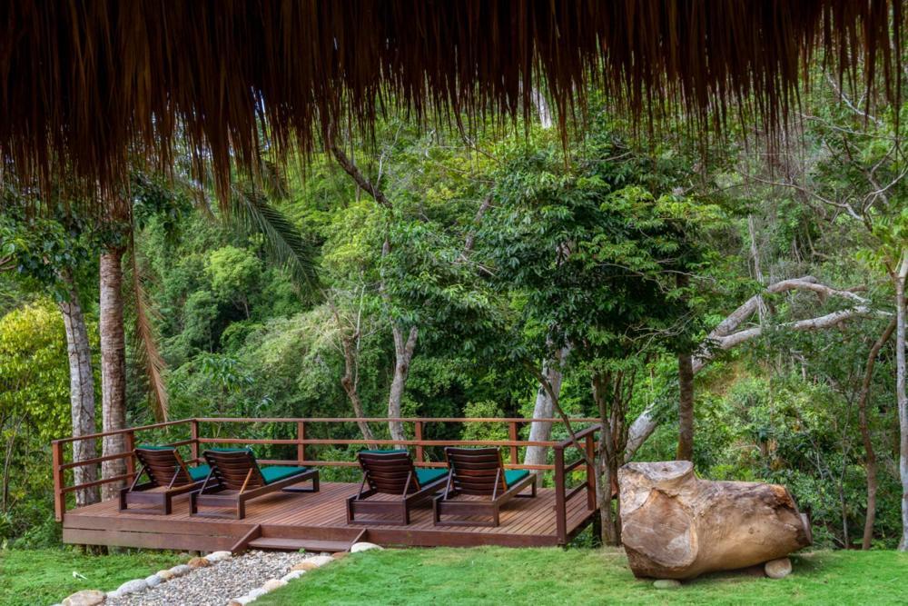 Senda Koguiwa El Zaino Exterior foto