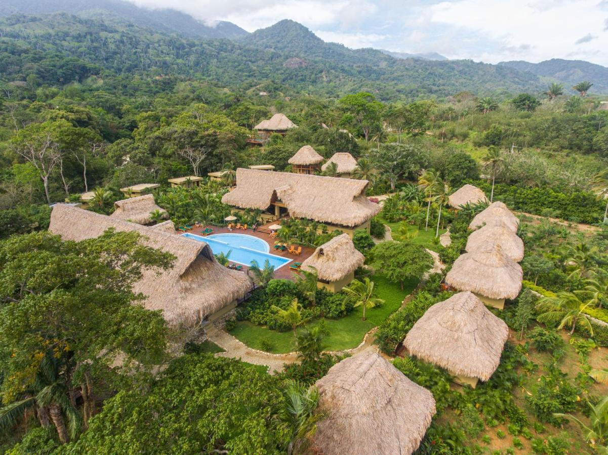 Senda Koguiwa El Zaino Exterior foto