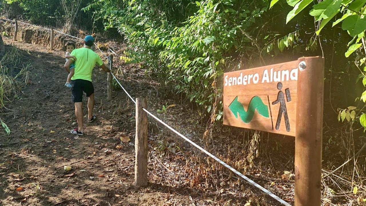 Senda Koguiwa El Zaino Exterior foto