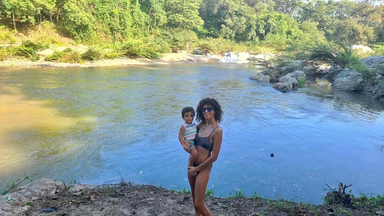 Senda Koguiwa El Zaino Exterior foto
